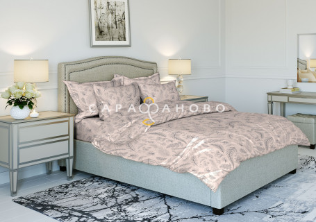 Ткань Бязь 220 см рис. 9632-1 "Тори компаньон"
