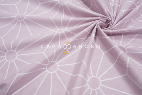 Ткань Перкаль 220 см 110 гр "Делюкс" рис 10306-2