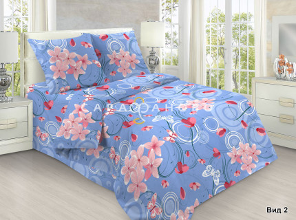 Ткань Бязь 150 см 120 гр рис 1176/2