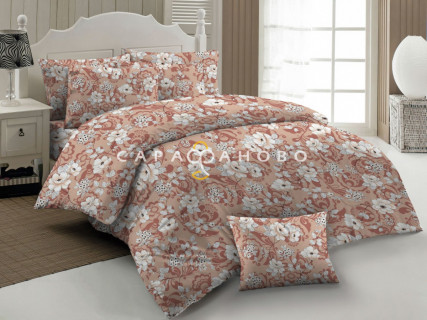 Ткань Бязь 150 см 120 гр рис 415-1 GS