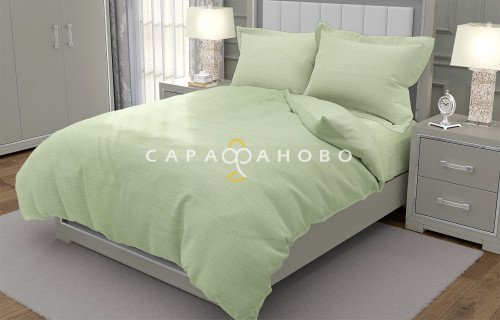 Ткань Перкаль 220 см 125 г "ЭЛИТ" рис 200271 Магнолия (компаньон)