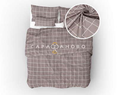 Ткань Поплин 220 см рис. 200в8/5 Таттерсол