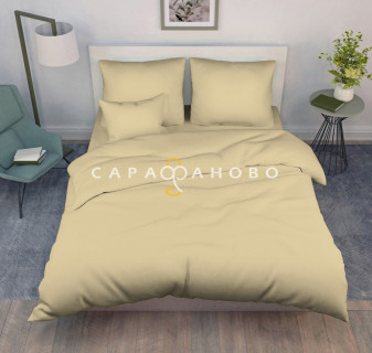 Ткань Бязь 220 см 120 гр гл/к Анис