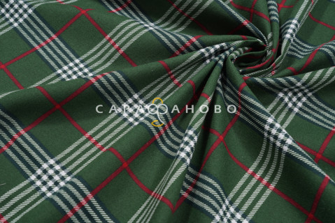 Ткань Фланель "Престиж" 150 см рис 29258 вид 1 "Гранада"
