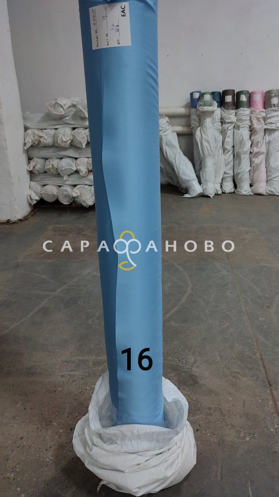 Ткань Тенсель 60S однотонный 250 см 120 гр рис 16, фото 1