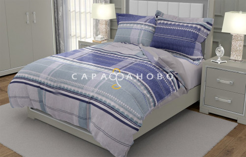 Ткань Бязь 220 см рис 15345 вид 1 Kempten
