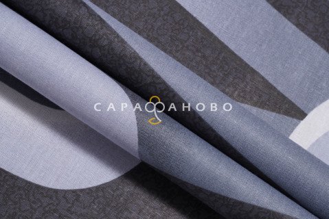 Ткань Бязь 220 см рис. 12538/1 Шифр