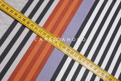 Ткань Бязь 220 см рис 15294 вид 1 Simple