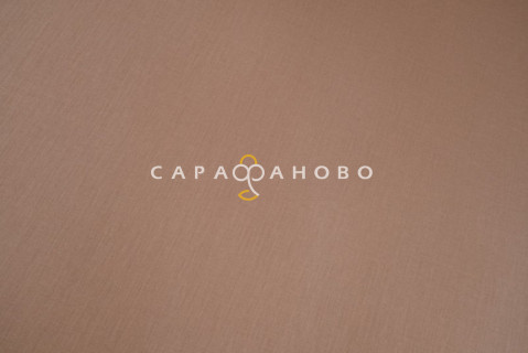 Ткань Сатин 220 гладкое крашение 16160 Какао