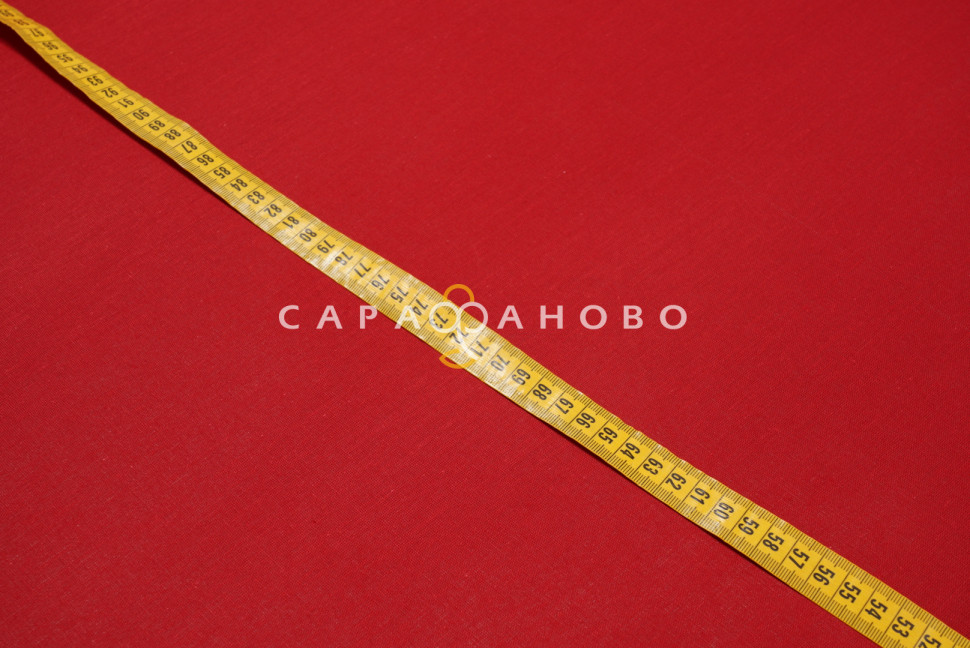Ткань Бязь 150 см 140 гр. рис. 7/2 Бордо, фото 5