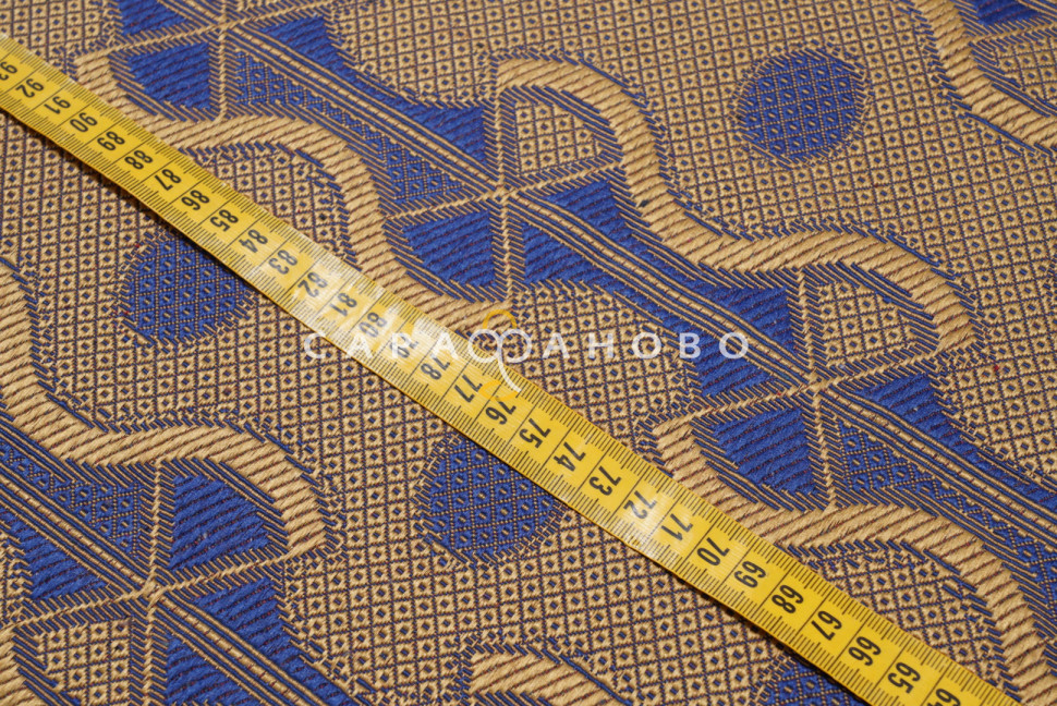 Ткань Гобелен двухцветный 150 см 270 гр JB-090-1 DD, фото 6