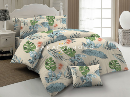 Ткань Бязь 150 см 120 гр рис 943-1