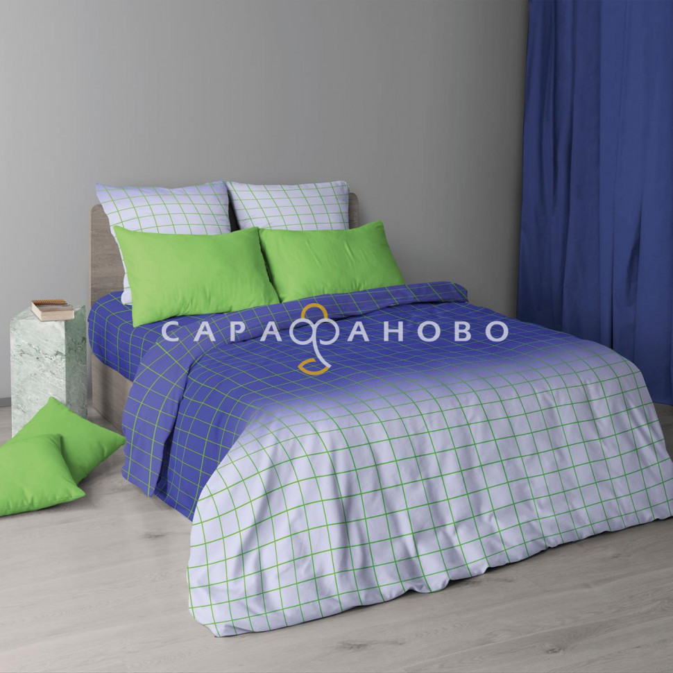 Ткань Перкаль 220 см рис 7231 вид 4 "Нео-Модерн", фото 1