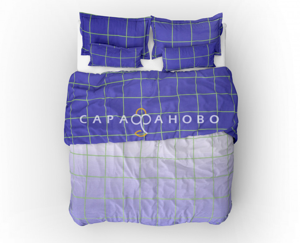 Ткань Перкаль 220 см рис 7231 вид 4 "Нео-Модерн", фото 8