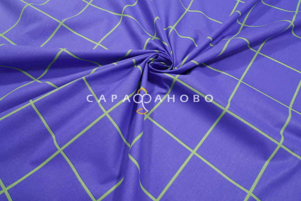 Ткань Перкаль 220 см рис 7231 вид 4 "Нео-Модерн", фото 4