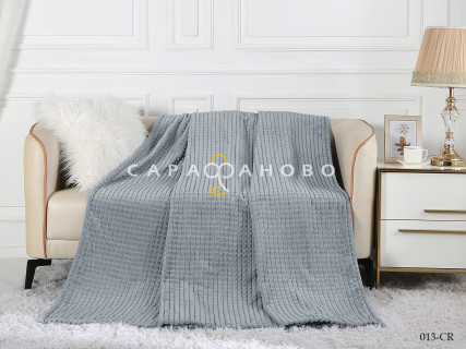 Велсофт 205 см, 270 г/м2, рисунок 013-CRE