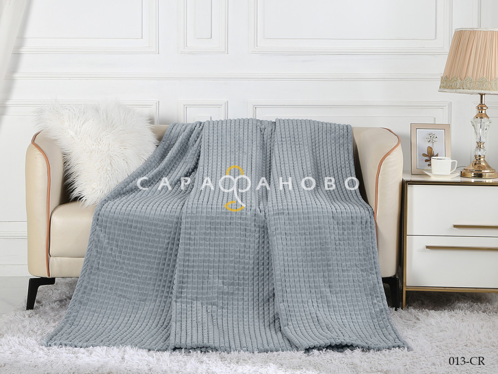 Велсофт 205 см, 270 г/м2, рисунок 013-CRE, фото 1