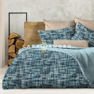 Ткань Бязь 220 см рис 15922 вид 1 "Boucle" основа