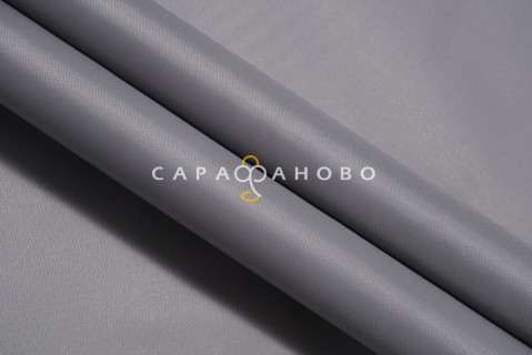 Ткань Оксфорд 200 гл/кр 150 см рис светло-серый