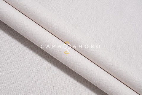 Ткань Бязь 150 см 140 гр. рис. 8/1 Светло-серый