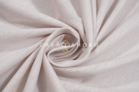 Ткань Бязь 150 см 140 гр. рис. 8/1 Светло-серый