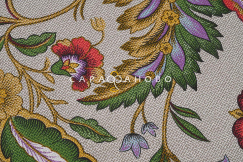 Ткань Бязь 220 см рис. 10206-1 Роскошь (основа)
