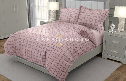 Ткань Бязь 220 см 120 гр рис. 200в7/5 Таттерсол