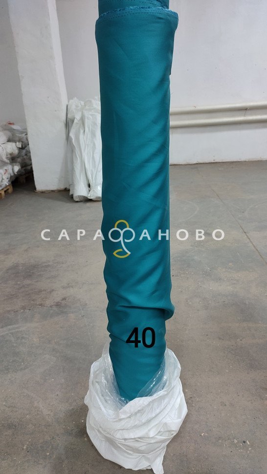 Ткань Тенсель 60S однотонный 250 см 120 гр рис 40, фото 1