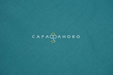 Ткань Поплин 220 см 130 гр Изумруд (ранфорс)