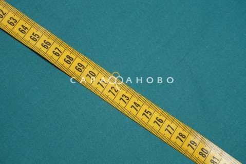 Ткань Поплин 220 см 130 гр Изумруд (ранфорс)
