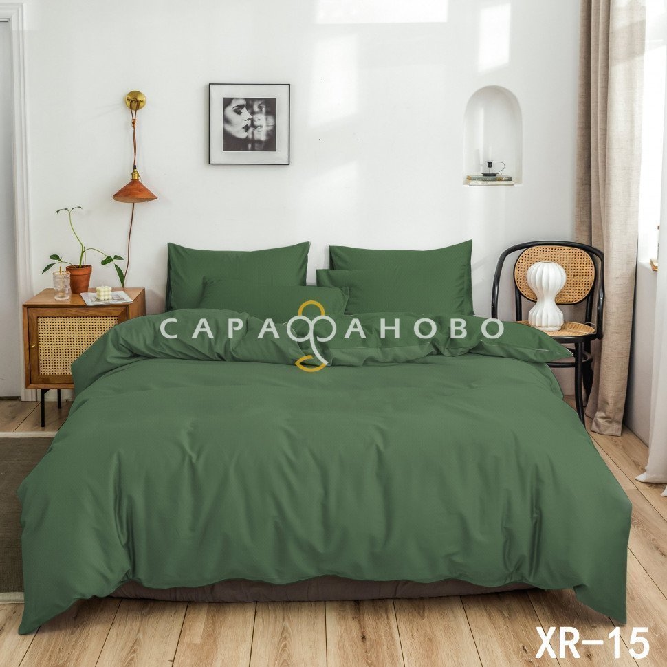 Ткань Вареный хлопок 40S 250 см 120 г XR-15, фото 1