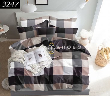 Ткань Полисатин дисперс 220 см 80 гр рис 3247