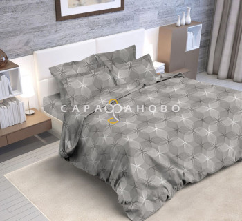 Ткань Бязь 220 см 120 г/м2 рис 6030 вид 2