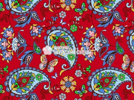 Ткань Ситец 80 93731