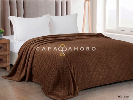 Ткань велсофт "Bars" 270 гр/м2 001-BAR