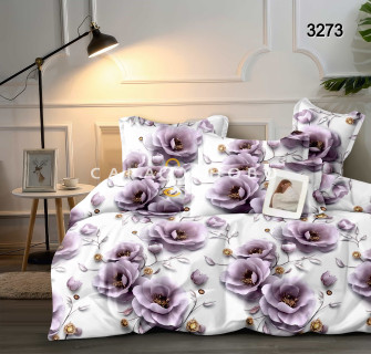 Ткань Бязь 220 см 115 гр. рис. 3273