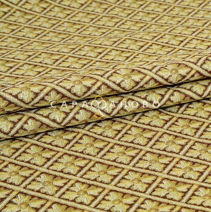 Гобеленовая ткань 175 см. Рис 4005 облегченная, фото 1