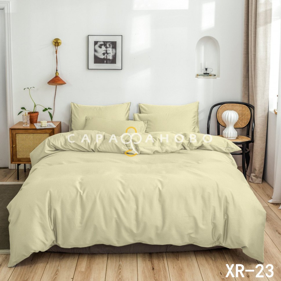 Ткань Вареный хлопок 40S 250 см 120 г XR-23, фото 1