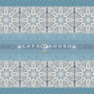 Ткань Перкаль 220 см 6428-1 Чародей