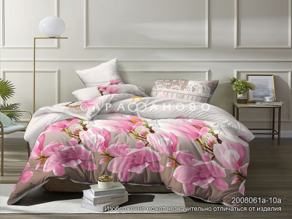Ткань Бязь 220 см 120 гр Акварель рис 2008061