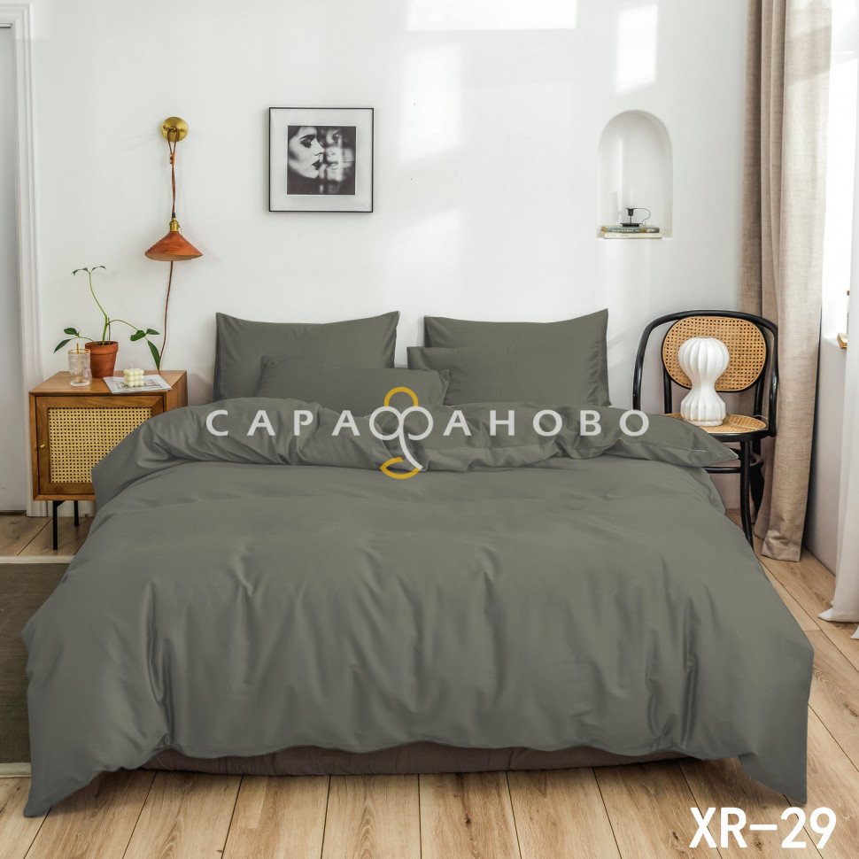 Ткань Вареный хлопок 40S 250 см 120 г XR-29, фото 1