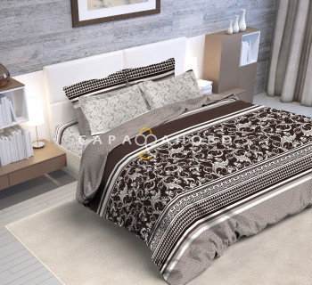Ткань Бязь 220 см 120 гр диз 6032-2
