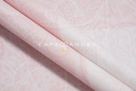 Ткань Бязь 220 см "Эффект" рис 6520 вид 1