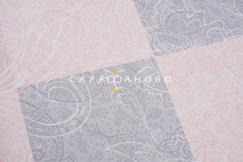 Ткань Бязь 220 см "Эффект" рис 6520 вид 1