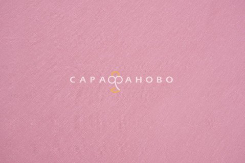 Ткань Бязь 220 см Брусника
