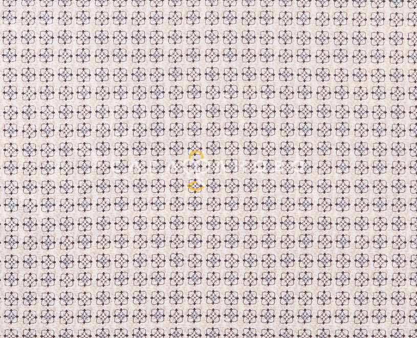 Ткань Поплин 220 см 115 гр рис Италия вид 1 (компаньон), фото 2