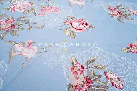 Ткань Бязь 220 20457-1