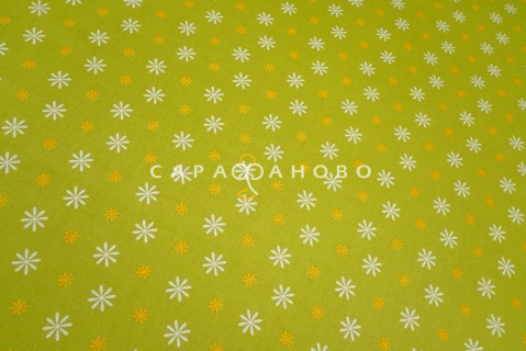 Ткань Бязь 150 см. 201291 Совята компаньон 1