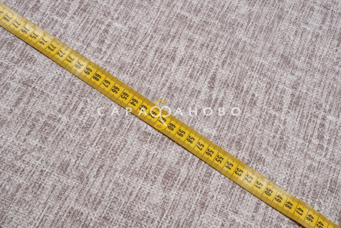 Ткань Бязь 150 см 140 гр рис. 204в9 Натурель