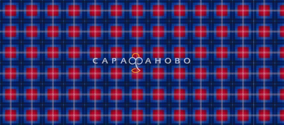 Фланель "Престиж" 150 см набивная арт 525 рис 29137 вид 1 "Джек", фото 1